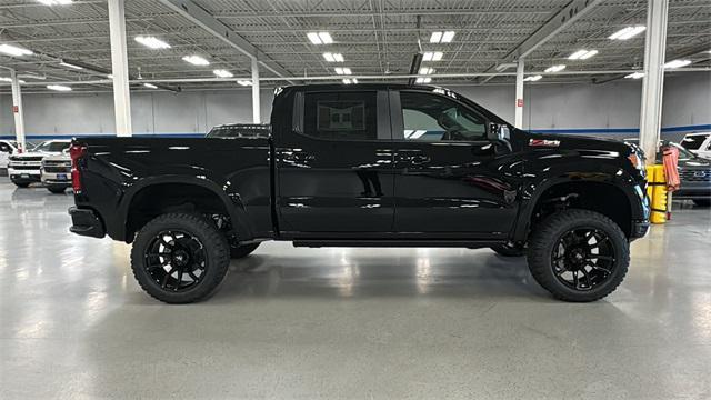 new 2024 Chevrolet Silverado 1500 car, priced at $86,990