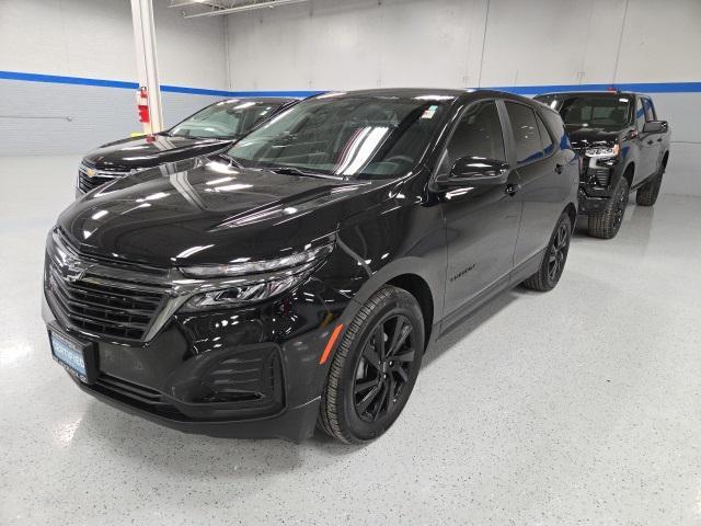 used 2023 Chevrolet Equinox car, priced at $23,795