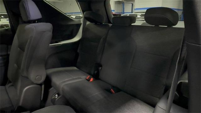 new 2025 Chevrolet Traverse car, priced at $40,304