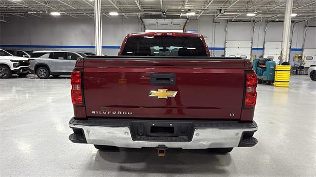 used 2014 Chevrolet Silverado 1500 car, priced at $8,699