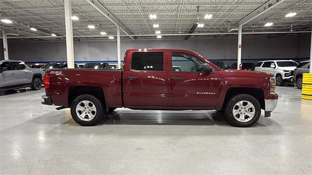 used 2014 Chevrolet Silverado 1500 car, priced at $8,699