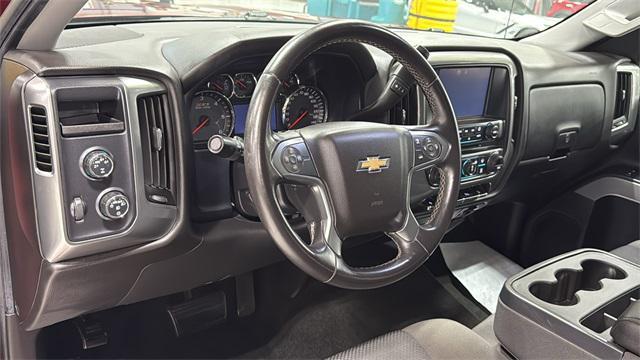 used 2014 Chevrolet Silverado 1500 car, priced at $8,699
