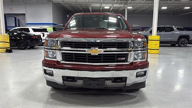 used 2014 Chevrolet Silverado 1500 car, priced at $8,699