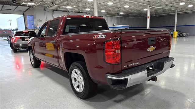 used 2014 Chevrolet Silverado 1500 car, priced at $8,699