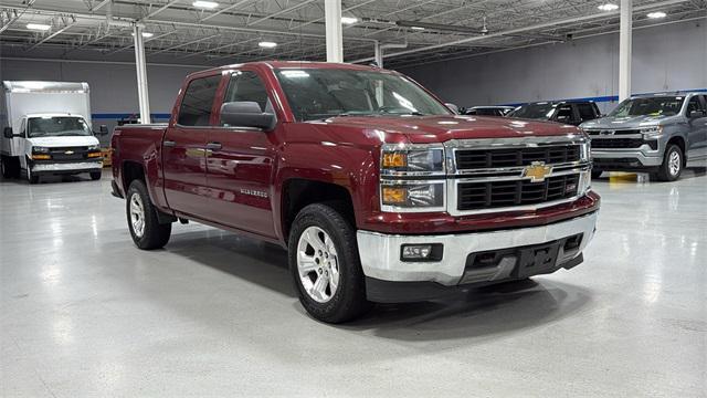 used 2014 Chevrolet Silverado 1500 car, priced at $8,699