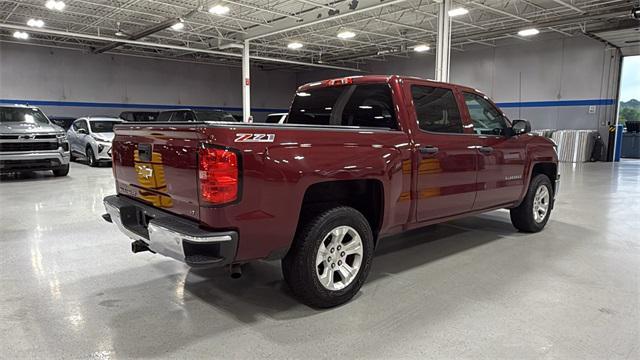 used 2014 Chevrolet Silverado 1500 car, priced at $8,699
