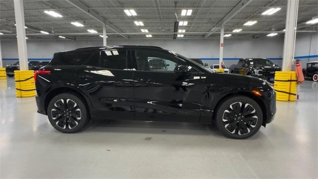 new 2024 Chevrolet Blazer EV car, priced at $43,295