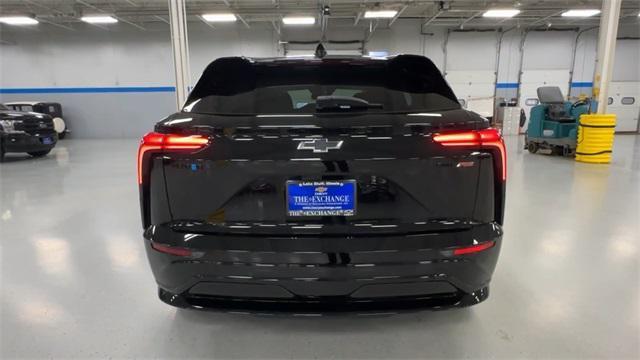 new 2024 Chevrolet Blazer EV car, priced at $43,295