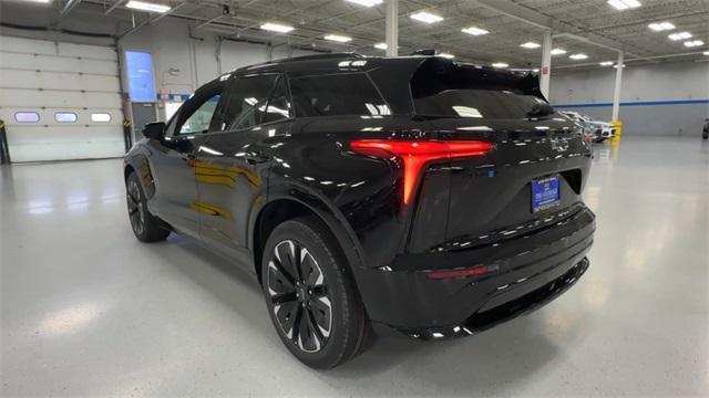 new 2024 Chevrolet Blazer EV car, priced at $43,295