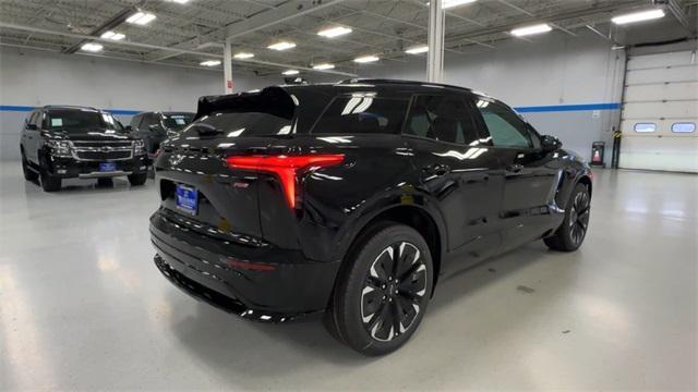 new 2024 Chevrolet Blazer EV car, priced at $43,295