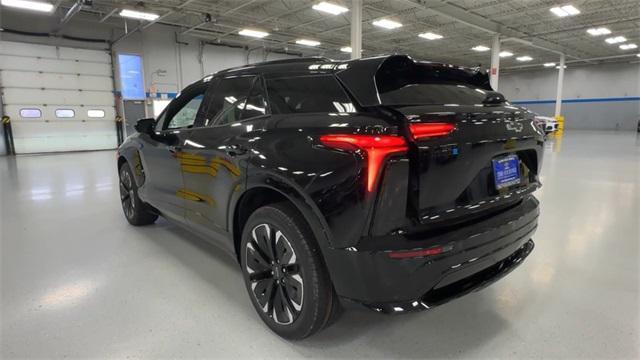 new 2024 Chevrolet Blazer EV car, priced at $43,295