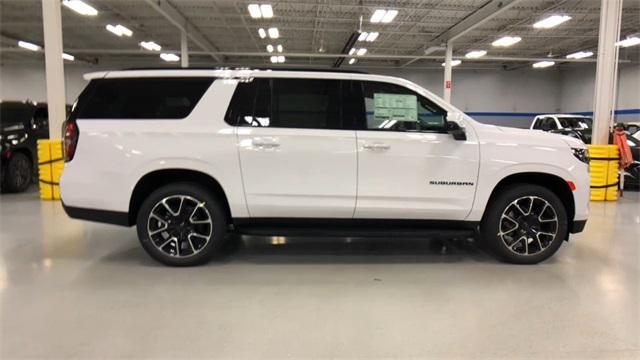 new 2024 Chevrolet Suburban car, priced at $72,457