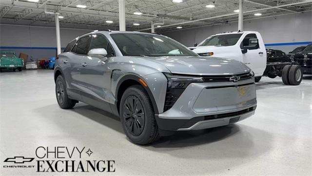 new 2026 Chevrolet Blazer EV car, priced at $45,731