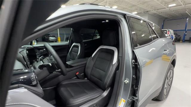 new 2026 Chevrolet Blazer EV car, priced at $45,731