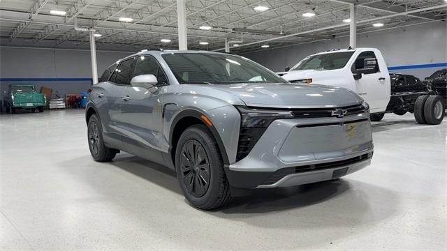 new 2026 Chevrolet Blazer EV car, priced at $45,731