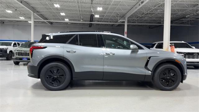 new 2026 Chevrolet Blazer EV car, priced at $45,731