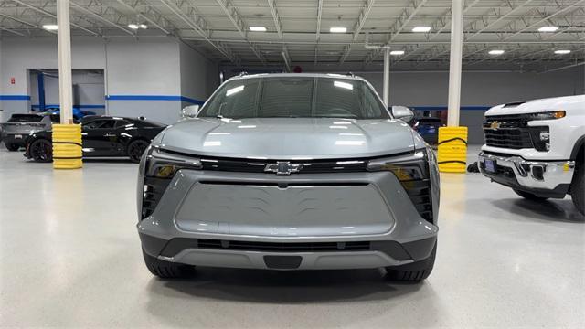new 2026 Chevrolet Blazer EV car, priced at $45,731