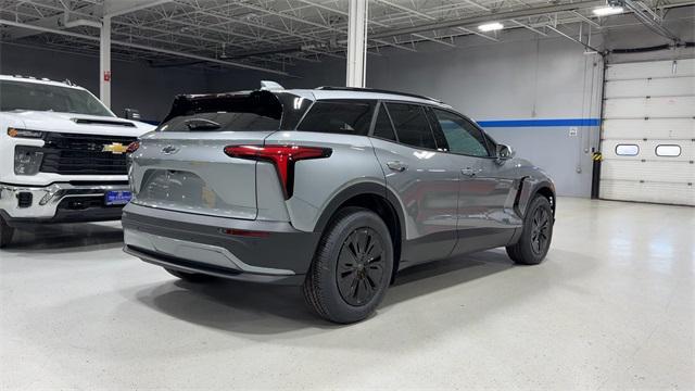 new 2026 Chevrolet Blazer EV car, priced at $45,731