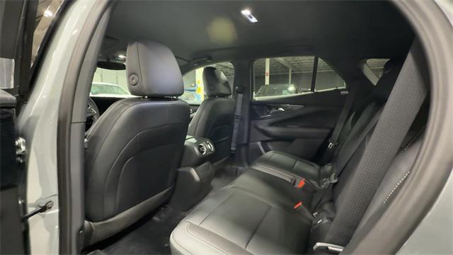 new 2026 Chevrolet Blazer EV car, priced at $45,731