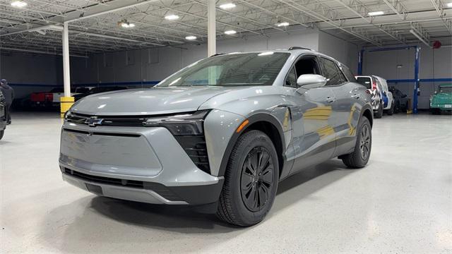 new 2026 Chevrolet Blazer EV car, priced at $45,731