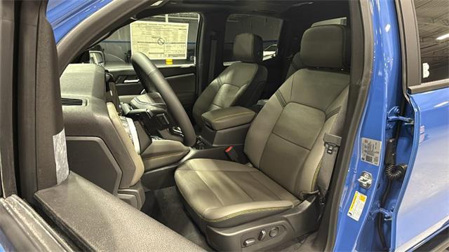 new 2025 Chevrolet Colorado car, priced at $51,319