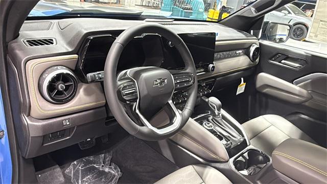 new 2025 Chevrolet Colorado car, priced at $51,319