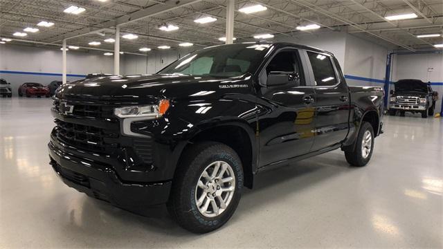 new 2024 Chevrolet Silverado 1500 car, priced at $48,387