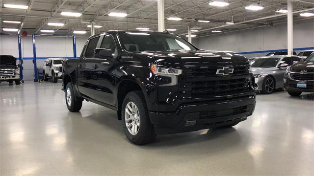 new 2024 Chevrolet Silverado 1500 car, priced at $47,887