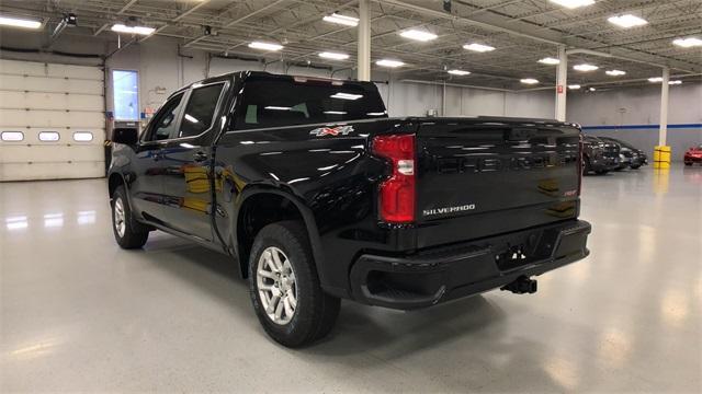 new 2024 Chevrolet Silverado 1500 car, priced at $48,387