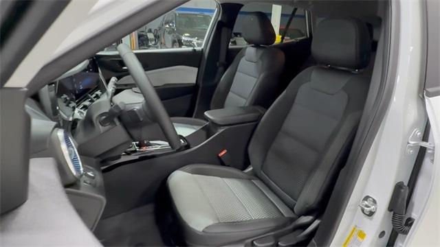 new 2025 Chevrolet Trax car, priced at $25,485