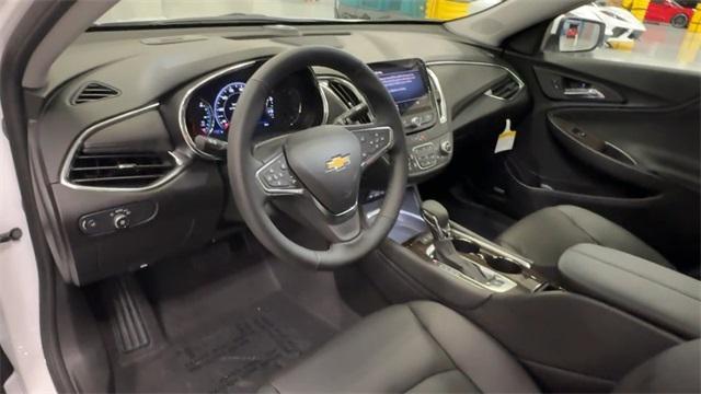 new 2025 Chevrolet Malibu car, priced at $33,558