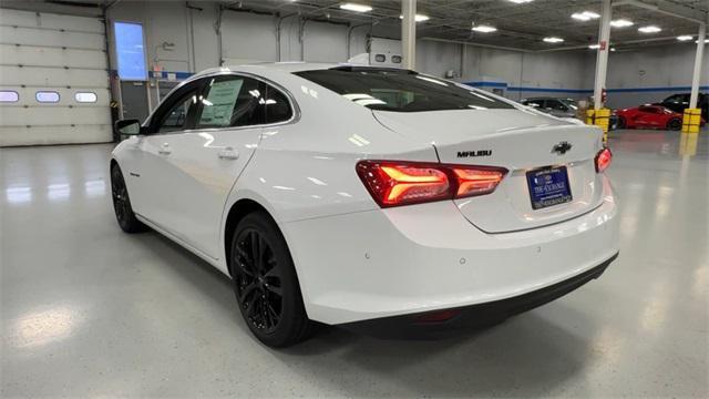 new 2025 Chevrolet Malibu car, priced at $33,558