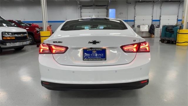 new 2025 Chevrolet Malibu car, priced at $33,558