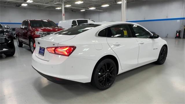 new 2025 Chevrolet Malibu car, priced at $33,558