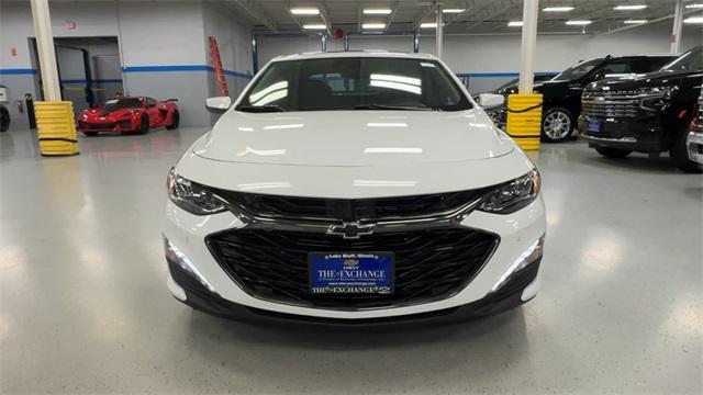 new 2025 Chevrolet Malibu car, priced at $33,558