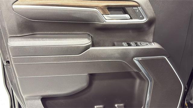 used 2023 Chevrolet Silverado 1500 car, priced at $38,586