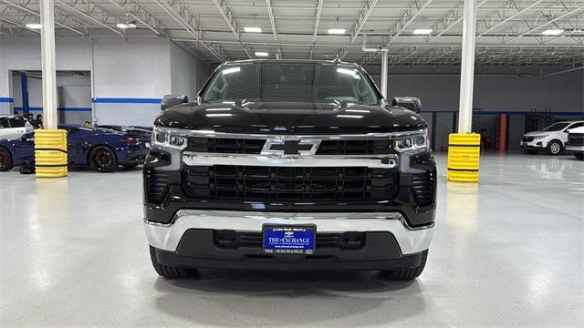 used 2023 Chevrolet Silverado 1500 car, priced at $38,586