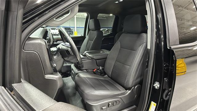 used 2023 Chevrolet Silverado 1500 car, priced at $38,586