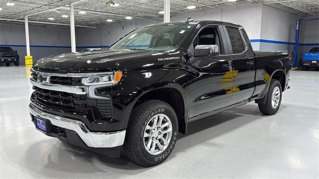 used 2023 Chevrolet Silverado 1500 car, priced at $38,586