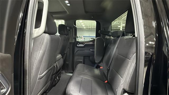 used 2023 Chevrolet Silverado 1500 car, priced at $38,586