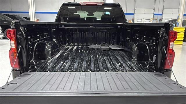 used 2023 Chevrolet Silverado 1500 car, priced at $38,586