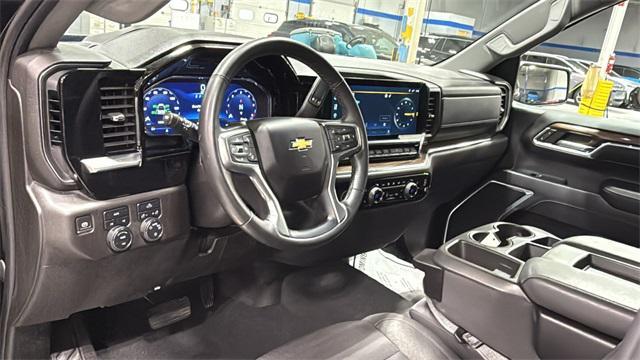 used 2023 Chevrolet Silverado 1500 car, priced at $38,586