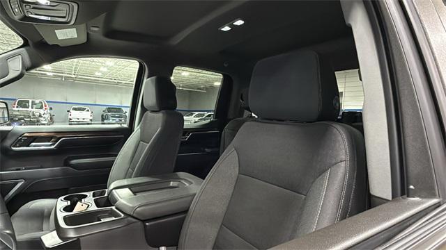 used 2023 Chevrolet Silverado 1500 car, priced at $38,586