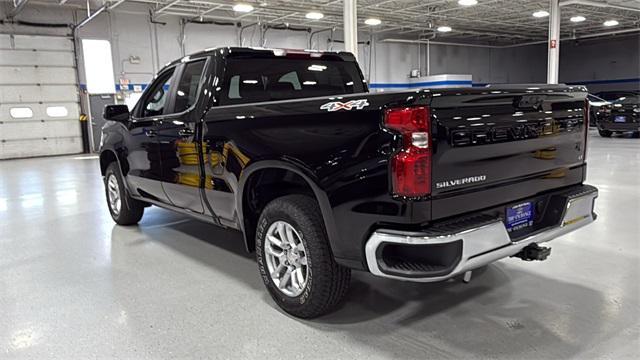 used 2023 Chevrolet Silverado 1500 car, priced at $38,586