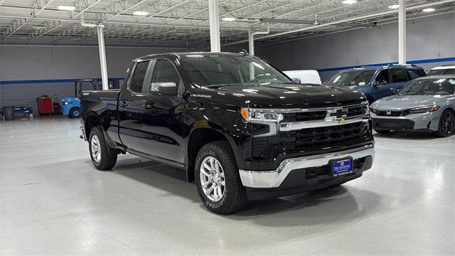 used 2023 Chevrolet Silverado 1500 car, priced at $38,586