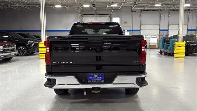 used 2023 Chevrolet Silverado 1500 car, priced at $38,586