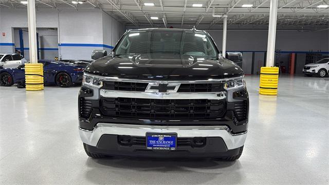 used 2023 Chevrolet Silverado 1500 car, priced at $38,586