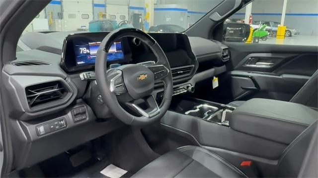 new 2026 Chevrolet Silverado EV car, priced at $88,245