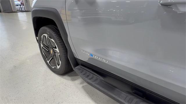 new 2026 Chevrolet Silverado EV car, priced at $88,245