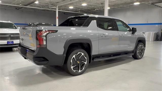 new 2026 Chevrolet Silverado EV car, priced at $88,245